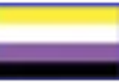 Non-binary flag